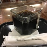 レアル プリンセサ・リカルディーナ 磯上邸 - アイスコーヒー