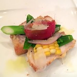 ラ･マンチーナ - 豚カツ♪