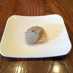 ラ･マンチーナ - 白レバームース