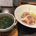 麺者すぐれ - 鶏つけそば