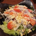 九州地鶏屋 鍋弁慶 - シーザーサラダ