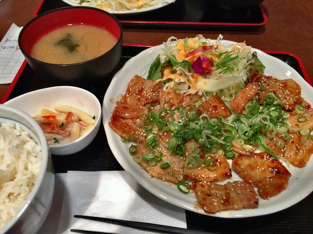 あいかむ 一乗寺 定食 食堂 食べログ