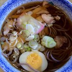 そば処 太郎亭 - 