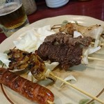 Yakitori Shimoi - 