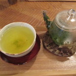 LampadaII - 竹茗堂 :高地煎茶 わらかけ