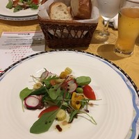 レストラン アンシャンテ - 