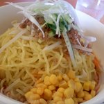 たんたん麺の店 菜心 - 冷やし坦々麺大盛￥850