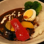 Caffe della Donna - カレー