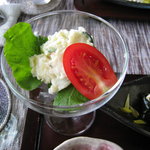 Ｋ．ＢＥＡＮ’Ｓ　 - 料理写真:サラダ