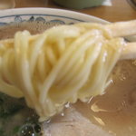 幸陽閣 - 麺（2011.8.19）