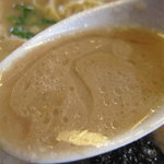 幸陽閣 - スープ（2011.8.19）