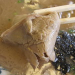 幸陽閣 - チャーシュー（2011.8.19）