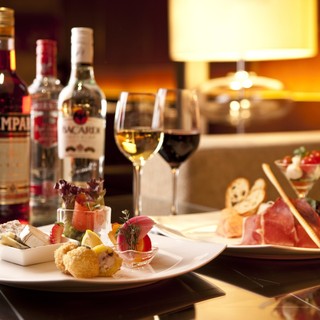 ロビーラウンジ 「マーブルラウンジ」_2