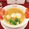 黄金の塩らぁ麺　ドゥエイタリアン