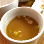 キッチンひとさら - 本日のランチ