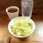 キッチンひとさら - 本日のランチ