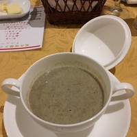 レストラン アンシャンテ - 