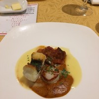 レストラン アンシャンテ - 