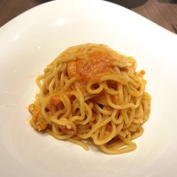 ダルマット 六本木ヒルズ店 - 生ウニスパゲティー