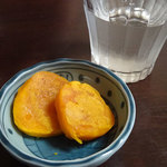 和寒雪割そば - 