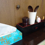 和寒雪割そば - 