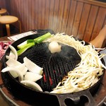 炭焼き成吉思汗 やまか - 