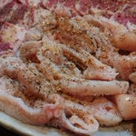 肉料理 大森 - 塩ウルテ