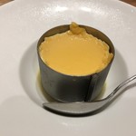 bb9 - バスク風プリン