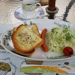 カフェ春木 - 