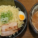 らあめん こそっと - つけ麺醤油