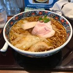 Gansoyokohamawantanhompominatoken - 雲吞麺