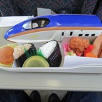 ランチトレイン駅弁屋 - 新幹線Ｅ７系弁当