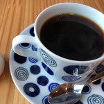 喜茶 ゆうご - コーヒー中深