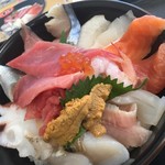 発寒かねしげ鮮魚店 - 