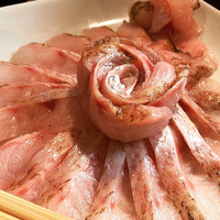 味とく家 - のどぐろのしゃぶしゃぶ
