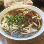 肉うどん 直 - 