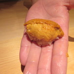 鮨 さかい - 北紫海胆