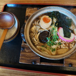 そばすいとん　１０００円