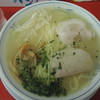 南京ラーメン 黒門