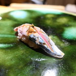 伊藤家のつぼ - 秋刀魚に肝醤油と実山椒
