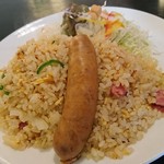 焼きめしスペシャル　880円