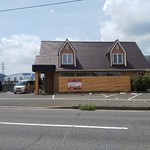 カウカウステーキ - COWCOWステーキ 御幸店 外観 ※遠方から(2018.08.19)