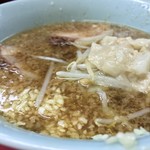 ご無沙汰しております、ぎょったまつけ麺！