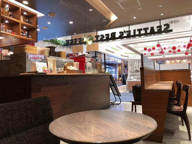 シアトルズ ベスト コーヒー 姪浜駅店 Seattles Best Coffee 姪浜 カフェ 食べログ シアトルズ ベスト コーヒー 姪浜駅店 Seattles Best Coffee 姪浜 カフェ 食べログ