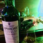 アートカフェバー ブルームーン - LAPHROAIG PX CASK
