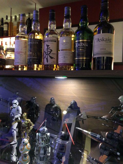 アートカフェバー ブルームーン Art Cafebar Blue Moon 西日暮里 バー 食べログ