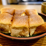 むろまち 加地 - 料理写真:かにぱん