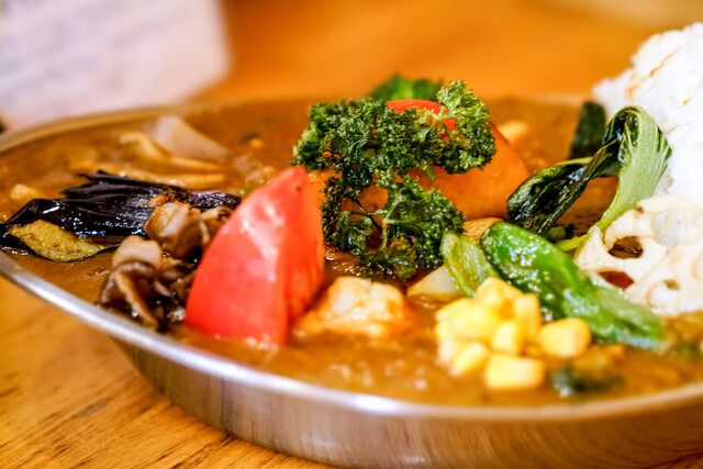 Curry no Mise Pusan, Tokyo, Japan