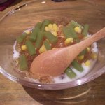 和料理いときん - 変わり温泉卵