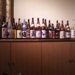 和料理いときん - 焼酎②